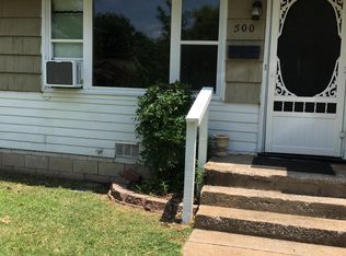 500 N Boulevard St, Edmond, OK 73034