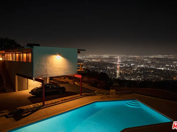 7820 Mulholland Dr, Los Angeles, CA 90046