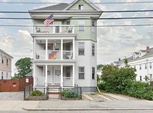 42 Mount Pleasant Ave, Providence, RI 02908