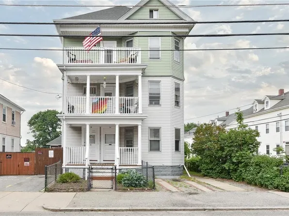 42 Mount Pleasant Ave, Providence, RI 02908