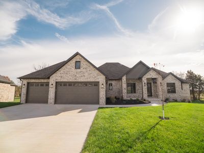 1962 N Alysheba Court, Springfield, MO, 65802