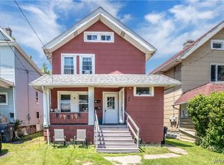 47 Maple St, Lackawanna, NY 14218