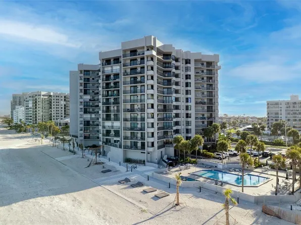1660 Gulf Blvd APT 807, Clearwater, FL 33767