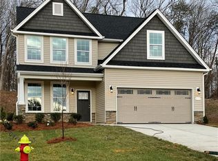 110 Jared Ct LOT 56, Graham, NC 27253