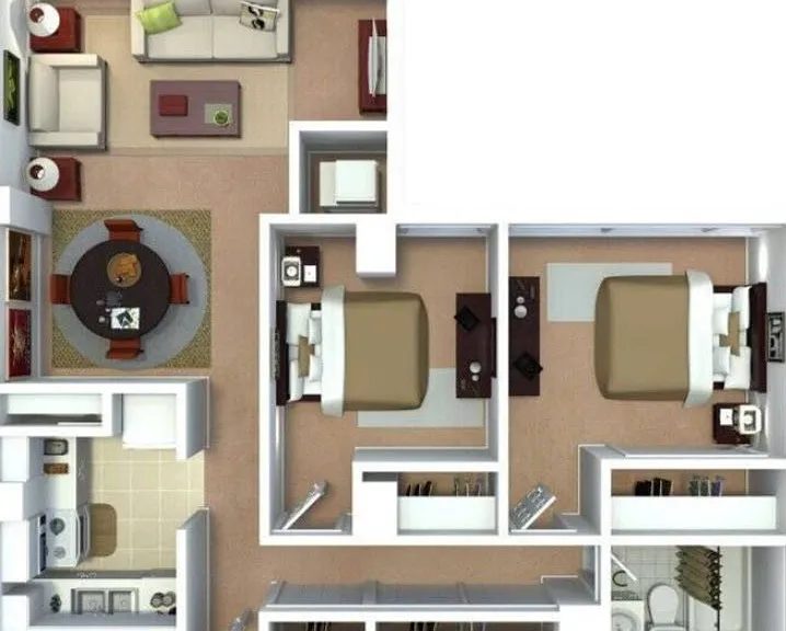 Pennsylvania Place Apartments — Photo 24
