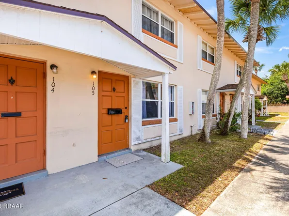 1600 S Palmetto Ave APT 105, South Daytona, FL 32119