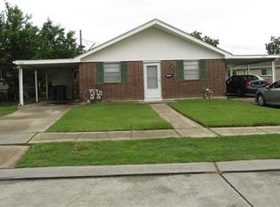 2806 Tugie St, Metairie, LA 70003