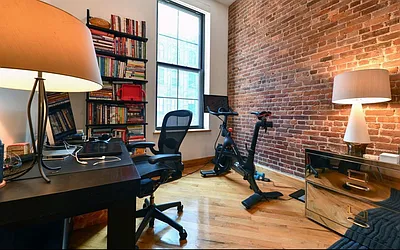 Rented by J Misrahi Realty Corp