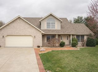 510 Shenandoah Ct, Shiloh, IL 62221