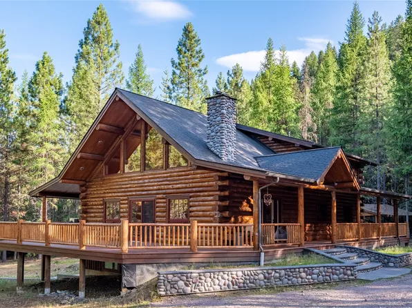 2230 Westshore Dr, Troy, MT 59935