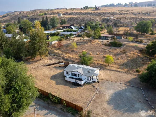 506 Lufkin Lane, Winthrop, WA 98862