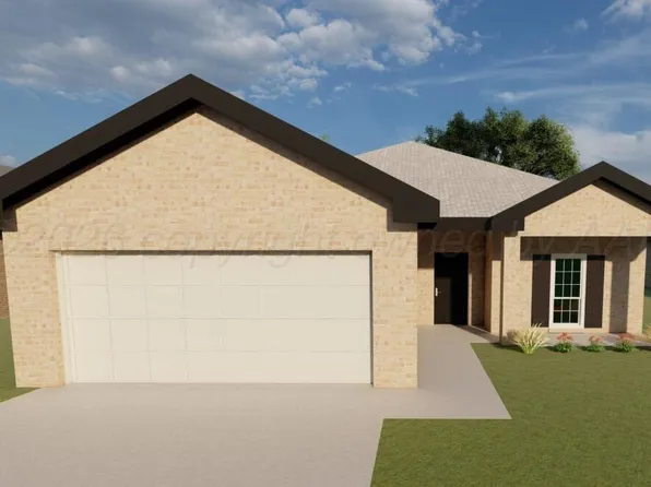 4403 Monarch St, Amarillo, TX 79118