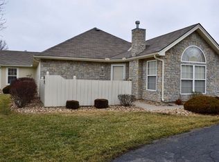 6180 NE Kensington Dr #24-B, Lees Summit, MO 64064