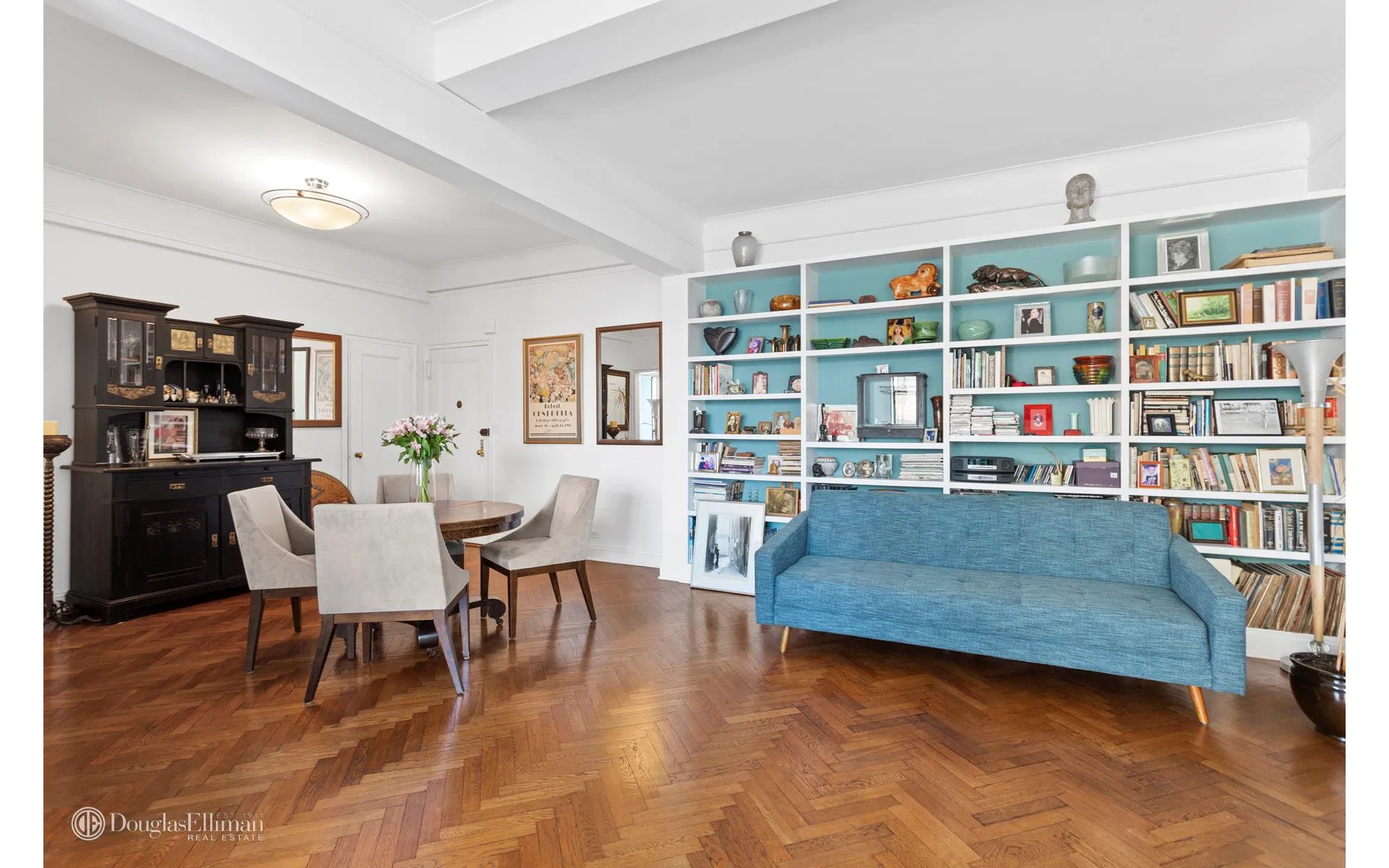 140 Riverside Drive #18L in Upper West Side, Manhattan | StreetEasy