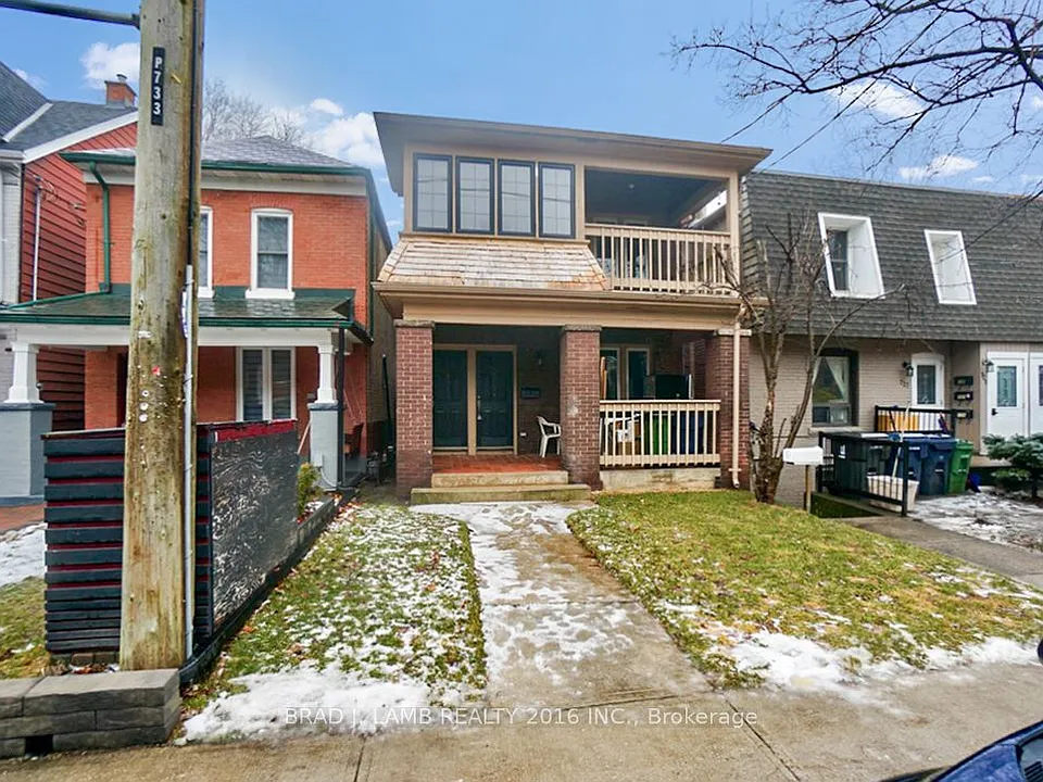 731 Indian Rd #3