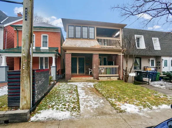 731 Indian Rd #3, Toronto, ON M6P 2E2