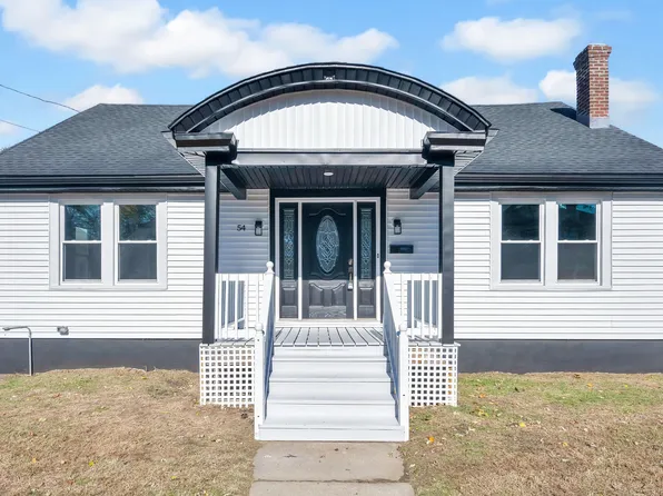 54 Adams Street, East Hartford, CT 06108