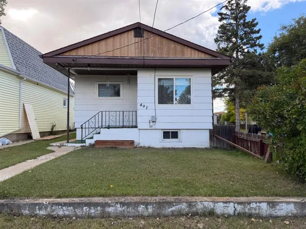 491 2nd St E, Drumheller, AB T0J 0Y6