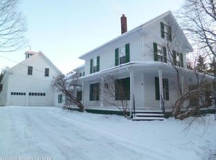 18 Carter Ave, Newport, ME 04953