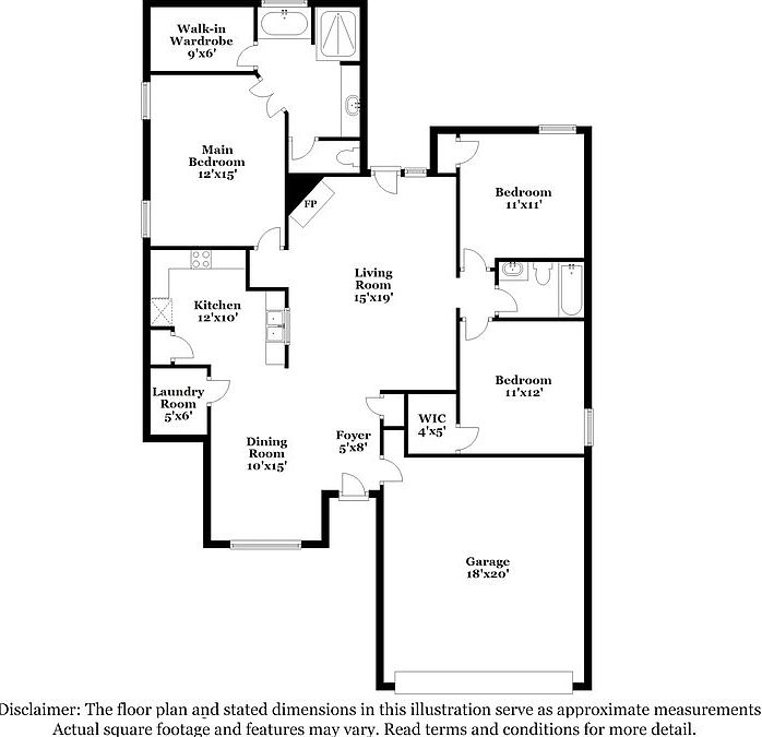 8740 Rogers Park Ave, Cordova, TN 38016 Zillow