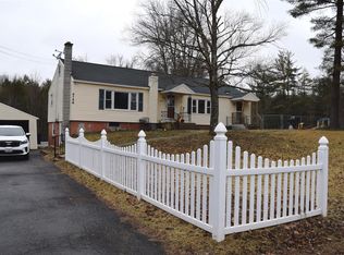 4746 Route 50, Gansevoort, NY 12831
