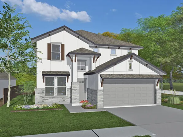 Christina 2516 SB Plan, Glendale Lakes