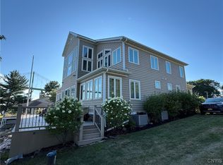 19514 Peel Dock Rd, Wellesley Island, NY 13640