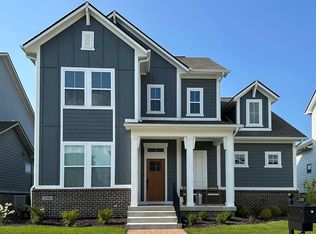 Anthem Plan, Chatham Village - The Cottage Collection, Westfield, IN 46074