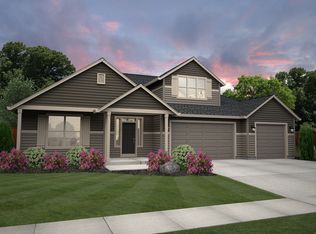 Bremerton Plan, Spencer Estates, Pasco, WA 99301