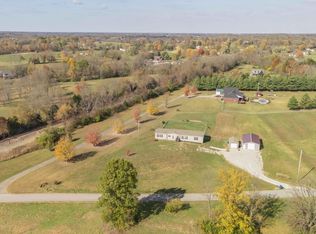 421 Wheat School Rd, Salvisa, KY 40372