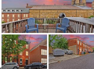 16 S Wolfe St, Baltimore, MD 21231