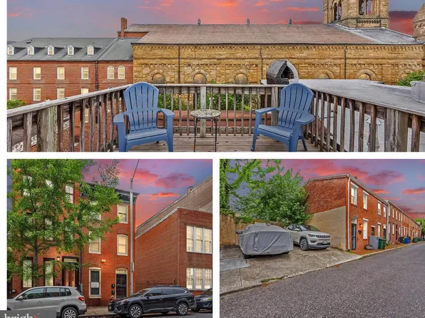 16 S Wolfe St, Baltimore, MD 21231