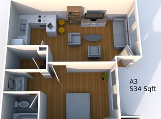 4500 Camp Bowie Blvd APT 35, Fort Worth, TX 76107