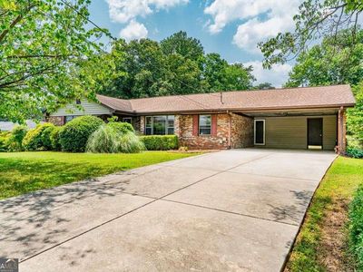3854 Ridgewood Dr SE, Smyrna, GA, 30080