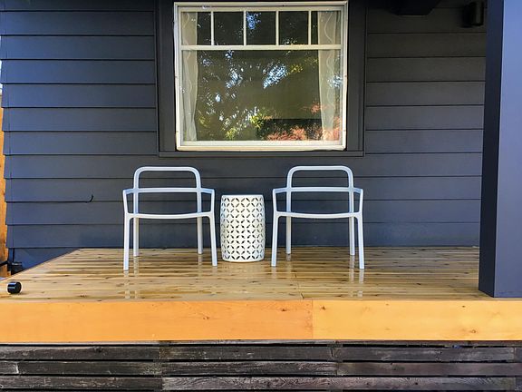 Front porch