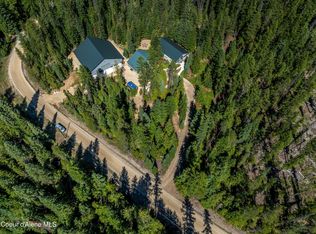2158 Reeder Creek Rd, Nordman, ID 83848