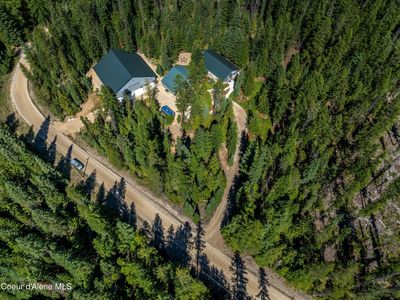 2158 Reeder Creek Rd, Nordman, ID, 83848