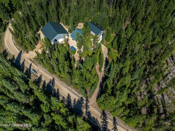 2158 Reeder Creek Rd, Nordman, ID 83848