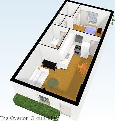 3rd image of 3030 Adams Blvd APT 3