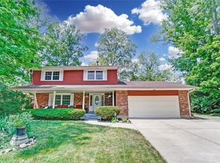 7207 Fawn Willow Ct, Dayton, OH 45459