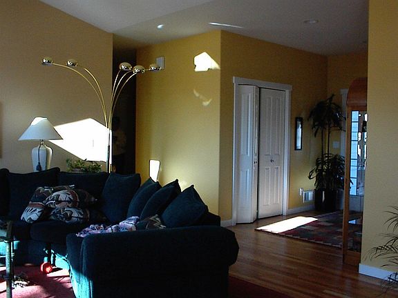 Entry and greatroom
