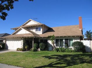 17825 Santa Gertrudes Cir, Fountain Valley, CA 92708