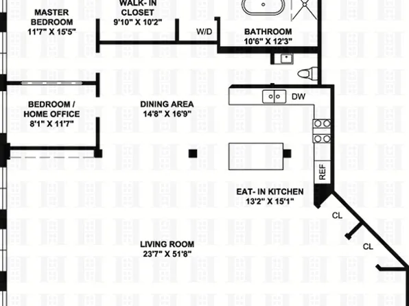 105-113 Wooster St #4D, New York, NY 10012