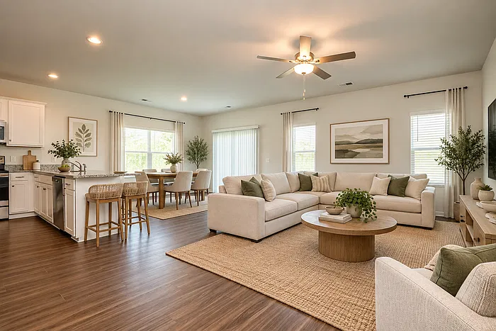 3 bed, 2.0 bath, 1718 sqft, $2,495 — Photo 4