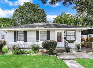 1149 Southlawn Blvd, New Orleans, LA 70114