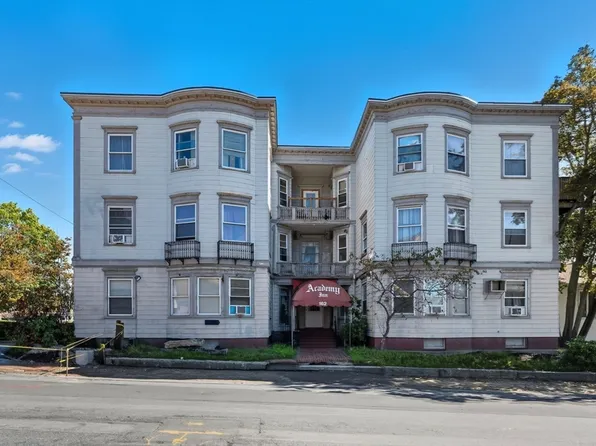 162 Warren Ave, Brockton, MA 02301