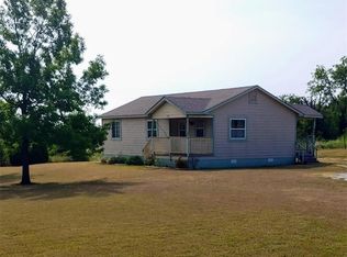 1605 Sweet Springs Rd, Weatherford, TX 76088