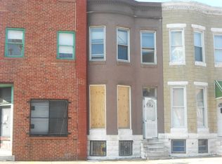 1902 N Washington St, Baltimore, MD 21213