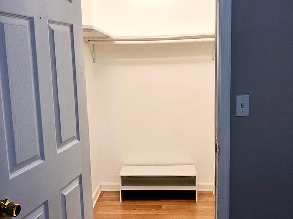 Second Bedroom Closet