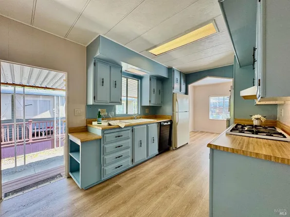 2412 Foothill Blvd Boulevard #43, Calistoga, CA 94515
